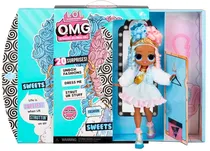 Bonecas L.O.L. Surprise Omg Sweets