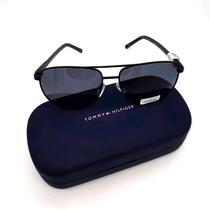 Oculos Tommy Hilfiger Unisex Vernon OM543P Matte Black - 66396453-000-876-STD