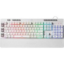 Redragon Teclado Shiva K512W-RGB-1 Eng White