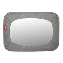 Nuby Espejo para Asiento Gris