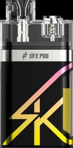 Pod Descartavel Life Pod SK Kit 10000 Puffs - Tropical Ice