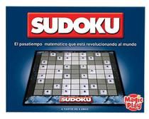 Sudoku Magic Play - 12007