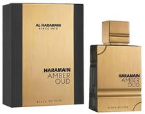 Perfume Al Haramain Amber Oud Black Edition Edp 60ML - Unissex