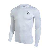 Tech Fit Long Sleeve(Thick) White XL Kelme