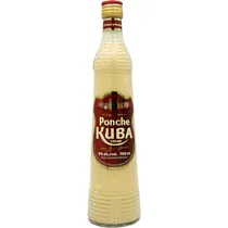 Licor Ponche Kuba Cream - 700ML