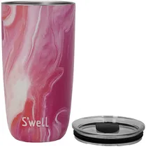 Copo Térmico sWell Tumbler 530ML - Rose Agate