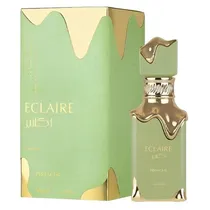 Perfume Lattafa Éclaire Pistache Eau de Parfum Unissex 100ML