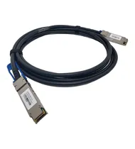 F. M QSFP28-100G-CU3M 30AWG Cabo Conexão Direta 3M