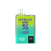 Pod Oxbar Magic Maze 10.000 Puffs