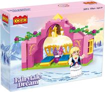 Cogo Fairytale Dream - 3099-6 (109 Pecas)