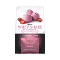 Suplemento Syntrax Whey Shake Strawberry 2.27KG