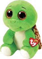 Pelúcia Turbo Tartaruga TY Beanie Boos - 38880
