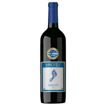 Barefoot Vino Merlot 750ML