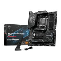 Placa Mãe AM5 MSI X870 Gaming Plus Wifi DDR5/M.2/BT/WIFI7 BT 5.4