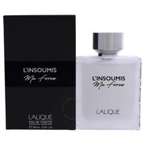 Lalique Perfume L'Insoumis Ma Force Masculino 100ML