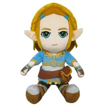 Plush Little Buddy 12* The Legend Of Zelda Princess 8124