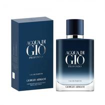 Perfume Armani Acqua Profondo Edp Masculino 100ML