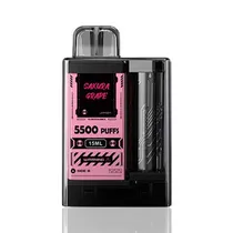 Vapengine 5500 Puffs Sakura Grape