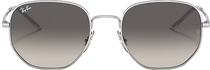 Oculos de Sol Ray Ban RB3682 003/11 51 - Feminino