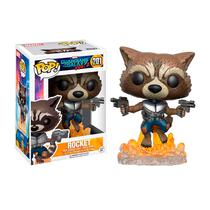 Muneco Funko Pop Rocket 201