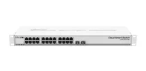 Mikrotik Cloud Smart Switch CSS326-24G-2S+RM BR