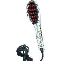 Escova Alisadora Hair Brush Naza 2V