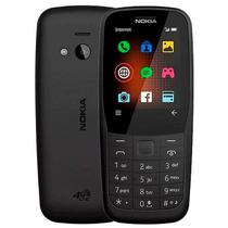 Celular Nokia 220 2 Chip Black