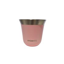 Taza de Espresso Hydrate 80ML Rosa