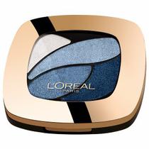 Sombra Loreal Color Riche 280 Eternal Blue