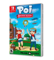 Jogo Poi Explorer Edition Switch