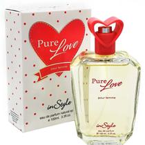 Perfume Instyle Pure Love Edp 100ML - Feminino