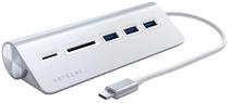 Adaptador USB-C Combo Hub Satechi ST-TCHCRS