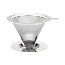 Filtro de Café Tramontina 61760/000 Plata