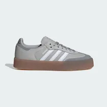 Calzado Adidas Sambae W Gris