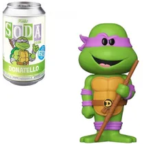 Funko Vinyl Soda Turtles Ninja Donatello 51755