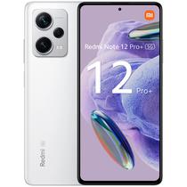 Celular Xiaomi Redmi Note 12 Pro+ - 8/256GB - 6.67 - Dual-Sim - Polar White (India)