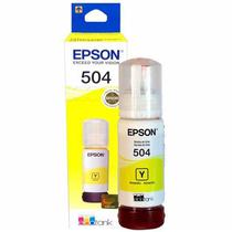 Tinta Epson T504420-Al Amarillo L4150 L4160 L6161