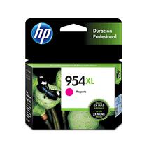 Cartucho HP 954XL 20ML Magenta - L0S65AL