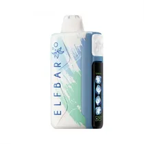 Dispositivo Descartavel Elf Bar Ice King 40000 Puffs Miami Mint