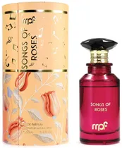 Perfume MPF Songs Of Roses Edp 100ML - Unissex
