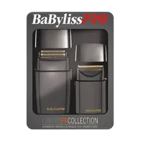 Shaver Combo Limited FX Collection FXFSHOLPK2GMG Doble Y Simple