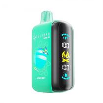 Dispositivo Descartavel Elf Bar Raya D3 25000 Puffs Alpine Mint