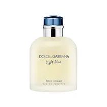 D&G Light Blue Edt M 125ML