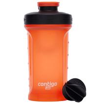 Garrafa Contigo Shake & Go Fit 2.0 - Cayenne 591ML