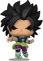 Boneco Broly - Dragon Ball Super Broly Funko Pop! 1861
