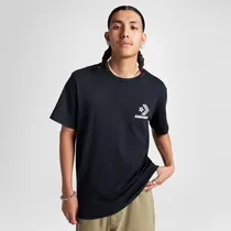 Remera Converse Nature Center Negro