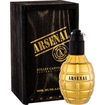 Perfume Gilles Cantuel Arsenal Gold Edp - Masculino 100ML