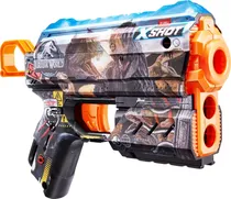 Lançador de Dardos X-Shot Jurassic World Zuru - 36755