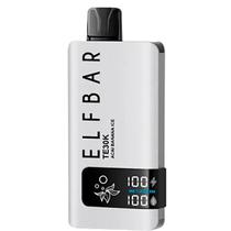 Elfbar Vaper Desechable TE30000 30000PUFFS Hilo Artesanal 5% Nicotin