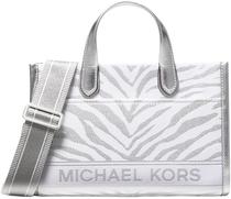 Bolsa Michael Kors Feminina 30S4S3GM5K-047 - Silver Multi